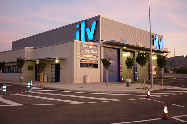 Der TÜV ( ITV ) in der Region Marina Alta wird im Januar auch keine Termine vergeben