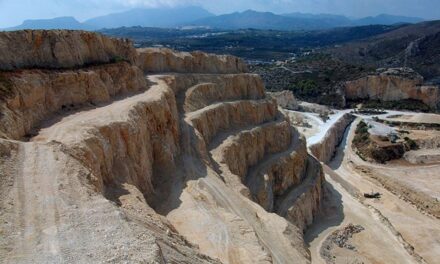 Die Erweiterung des Steinbruchs Garganta de Gata auf 20 Hektar wird genehmigt