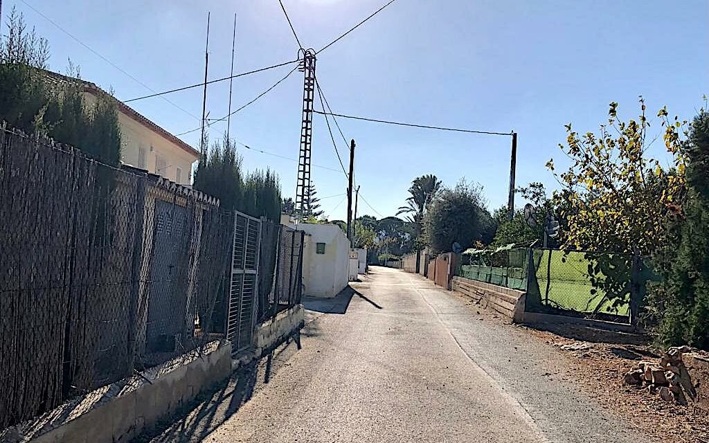 Nachbarn von Tossalet de Dénia sind innerhalb weniger Wochen Opfer mehrerer Einbrüche