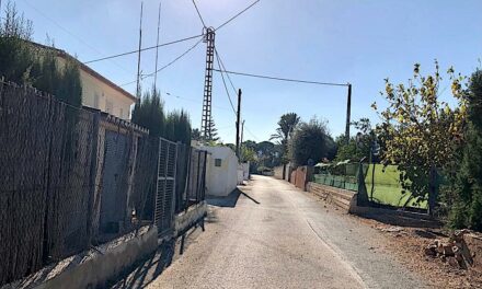 Nachbarn von Tossalet de Dénia sind innerhalb weniger Wochen Opfer mehrerer Einbrüche
