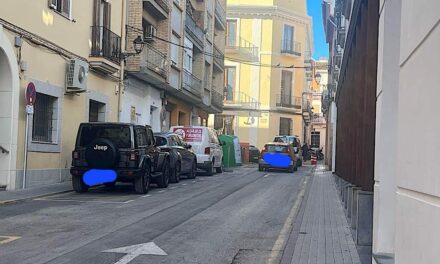 Welche Anwohner haben mit den automatischen Öffner den Zugang zu 5 Straßen in Dénia automatisch kontrollieren lassen?