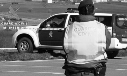 Eine Frau überfährt in Valencia zwei Zivilbeamte mit einem Auto, nachdem sie in Denia 50 Liter Öl gestohlen hat