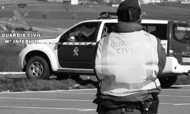 Eine Frau überfährt in Valencia zwei Zivilbeamte mit einem Auto, nachdem sie in Denia 50 Liter Öl gestohlen hat