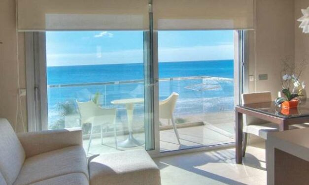 Dénia, Calpe und Xàbia gehören zu den 20 Gemeinden mit der höchsten Zahl an Touristenunterkünften in Spanien