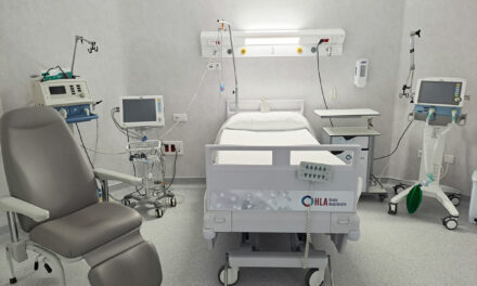 Das HLA San Carlos Hospital nimmt die neue Intensivstation und die Postanästhesie-Wiederbelebungseinheit in Betrieb