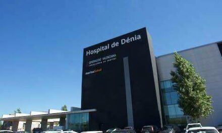 Gehaltsunterschiede zwischen Angestellten und Tarifbeschäftigten im Krankenhaus von Dénia