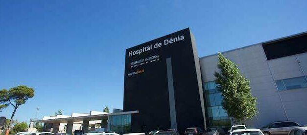 Gehaltsunterschiede zwischen Angestellten und Tarifbeschäftigten im Krankenhaus von Dénia