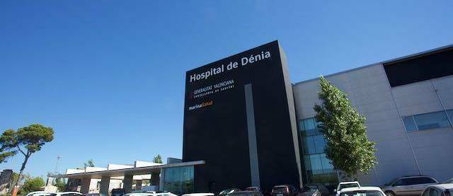 Gehaltsunterschiede zwischen Angestellten und Tarifbeschäftigten im Krankenhaus von Dénia