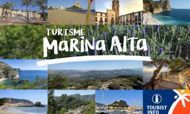 Acht von zehn Arbeitsverträgen in der Marina Alta sind direkt mit dem Tourismus verbunden