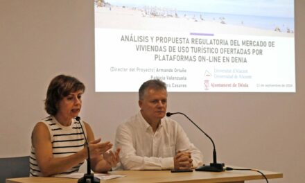 Dénia wird Beihilfen für die Wiederherstellung von 5.000 leerstehenden Wohnungen gewähren