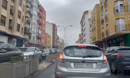 Die Verspätung des öffentlichen Busses und des ITV sowie das Verkehrschaos sind die Hauptbeschwerden der Bewohner von Dénia
