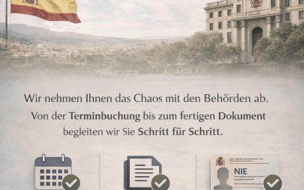 NIE Raum Marina Alta