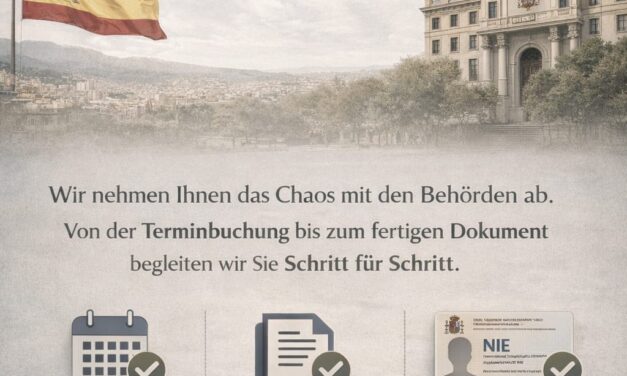 NIE Raum Marina Alta